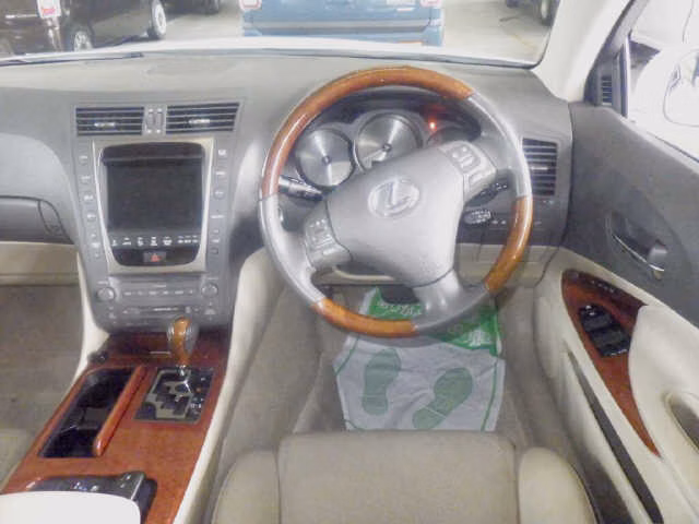LEXUS GS350