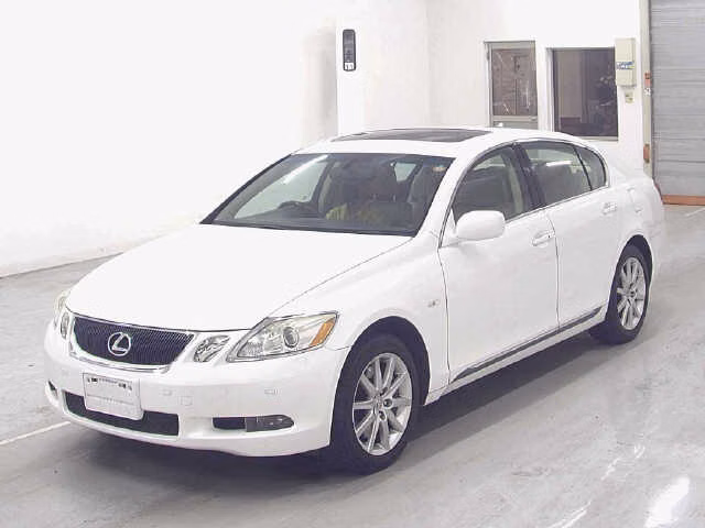 LEXUS GS350