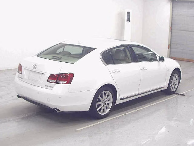 LEXUS GS350