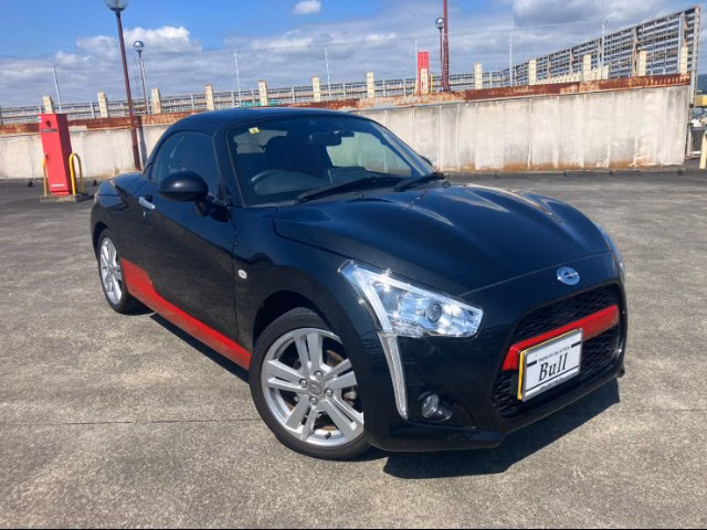 DAIHATSU COPEN
