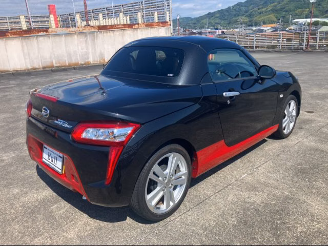 DAIHATSU COPEN