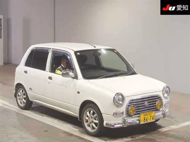 DAIHATSU MIRA GINO