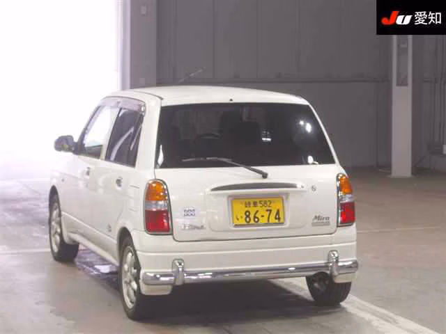DAIHATSU MIRA GINO