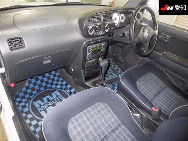 DAIHATSU MIRA GINO