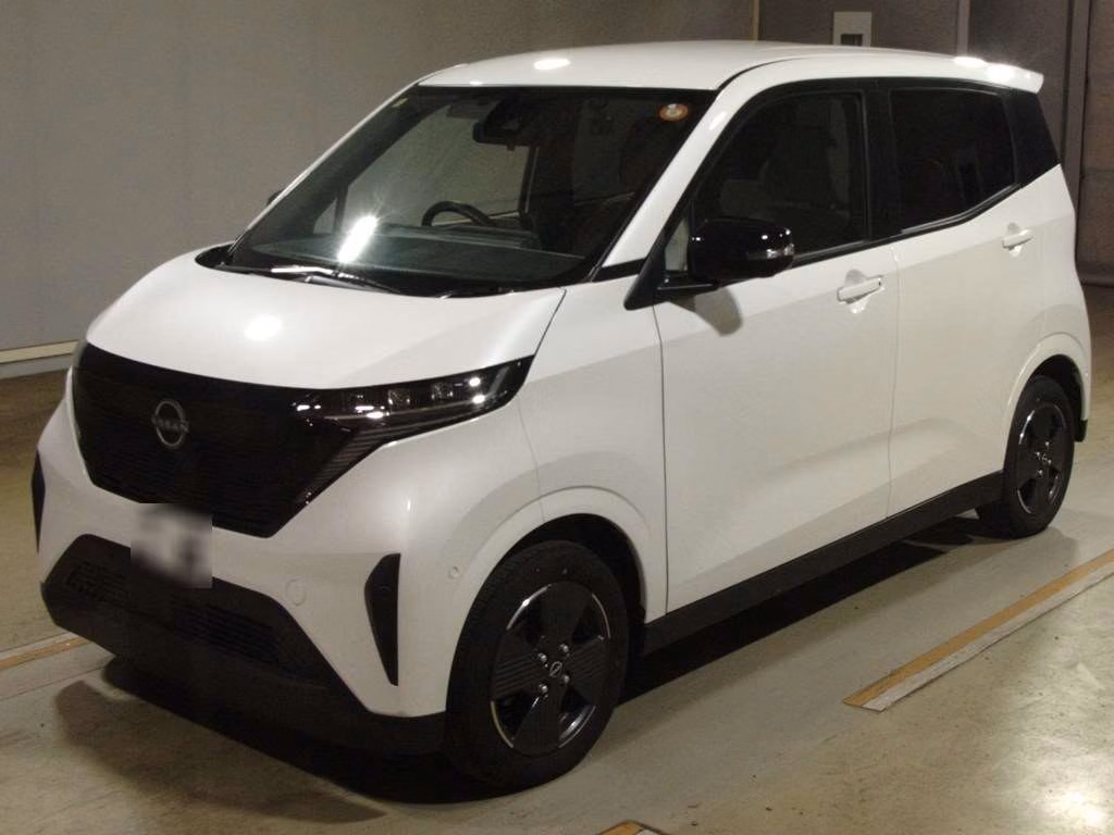 NISSAN SAKURA