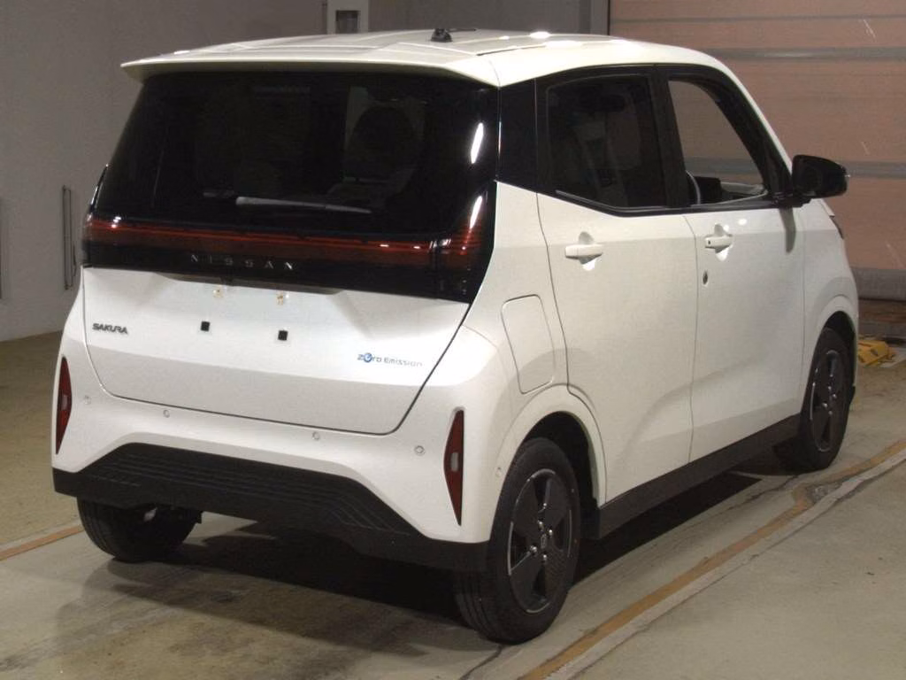 NISSAN SAKURA