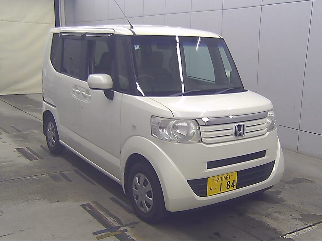 HONDA N-BOX