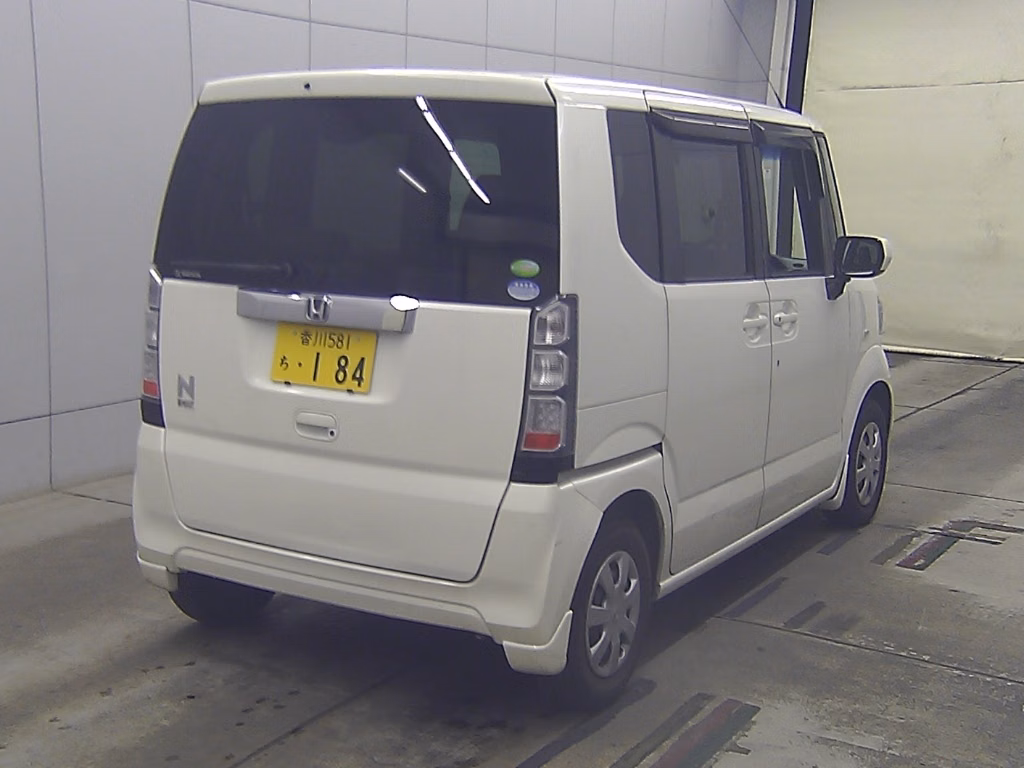 HONDA N-BOX