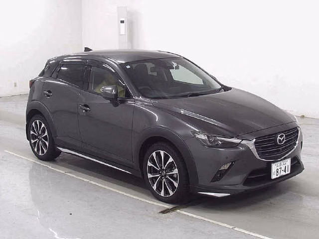 MAZDA CX-3