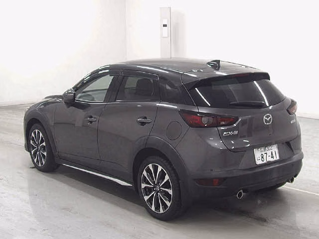 MAZDA CX-3