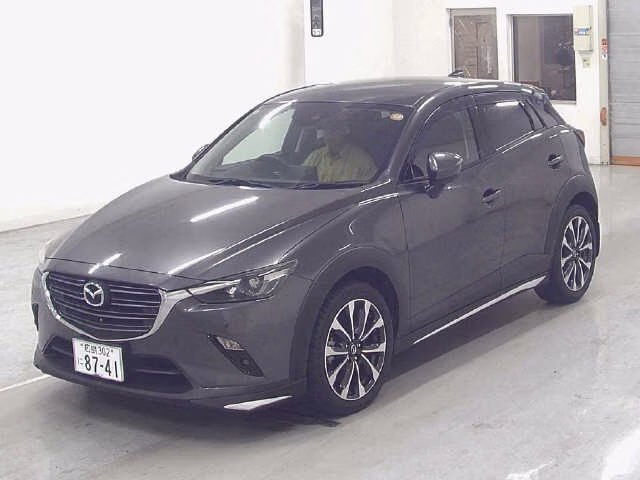 MAZDA CX-3