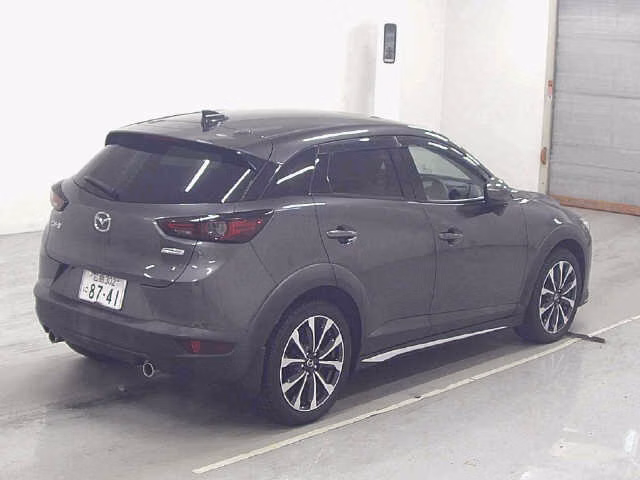 MAZDA CX-3
