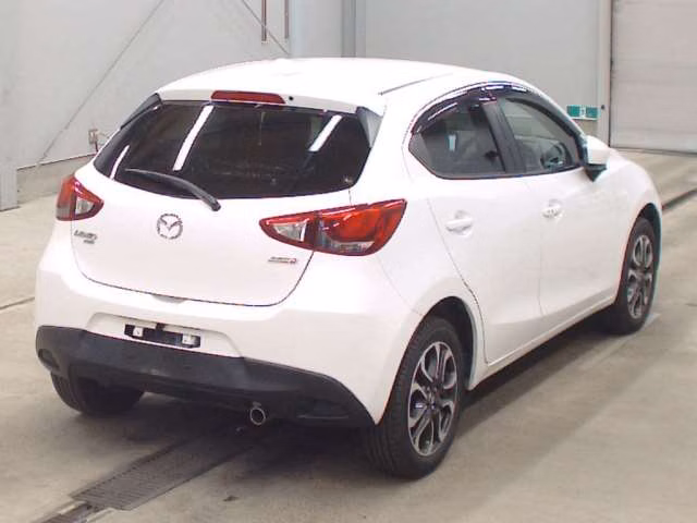 MAZDA MAZDA2