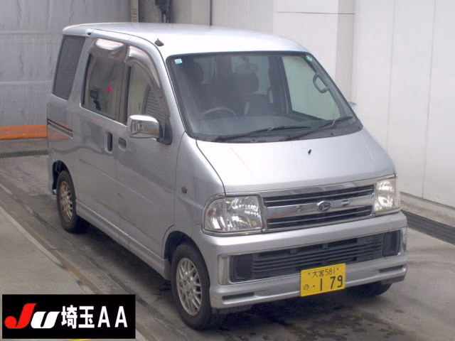DAIHATSU ATRAI