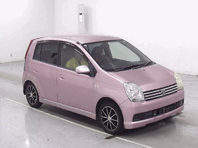 DAIHATSU MIRA AVY