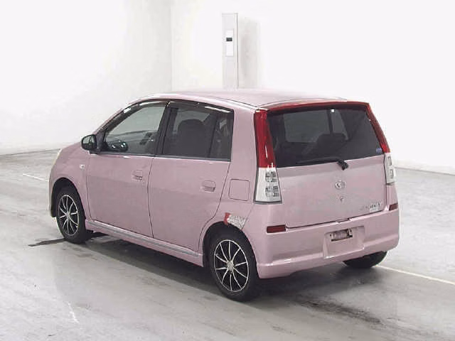 DAIHATSU MIRA AVY