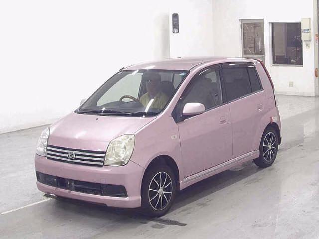 DAIHATSU MIRA AVY