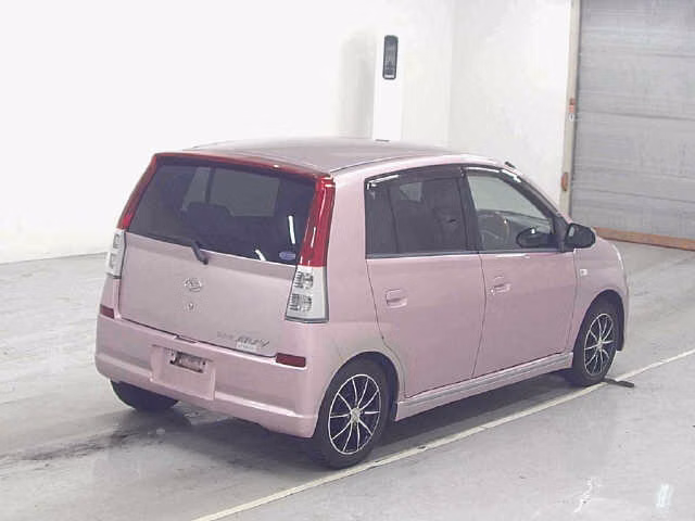 DAIHATSU MIRA AVY