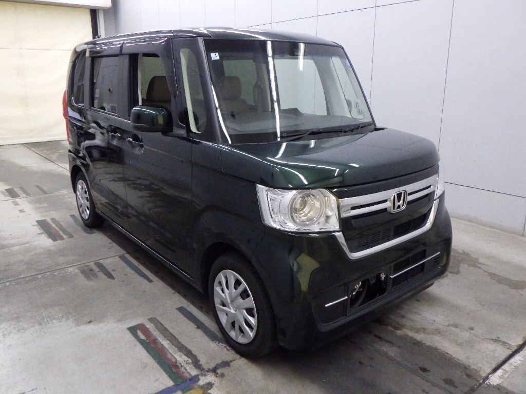 HONDA N-BOX