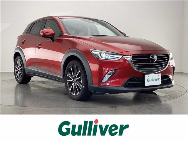 MAZDA CX-3