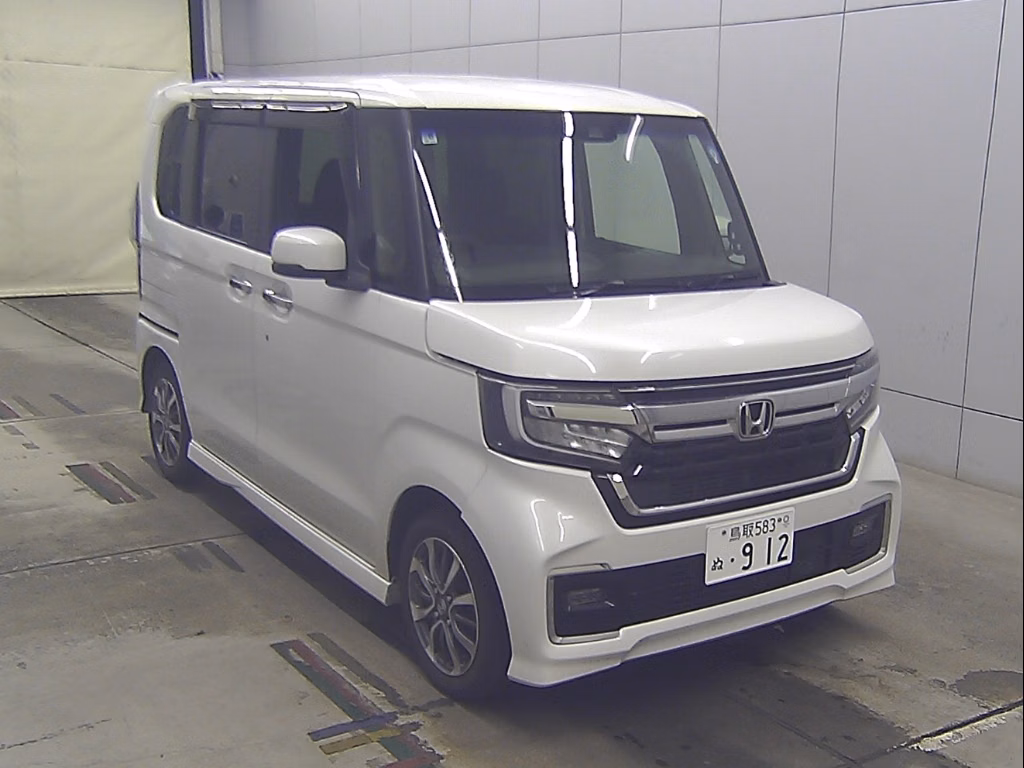 HONDA N-BOX