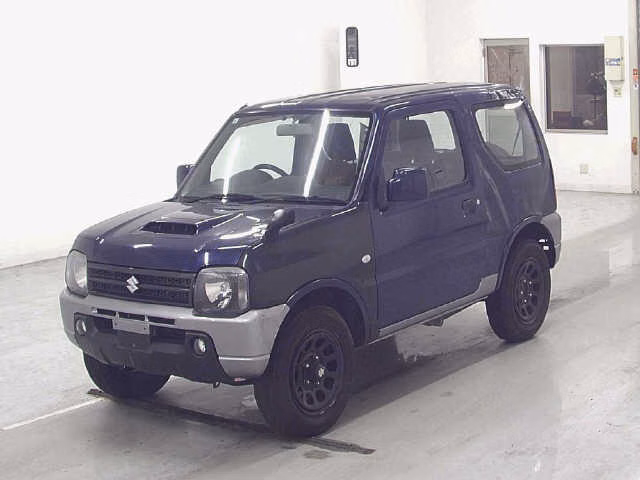 SUZUKI JIMNY
