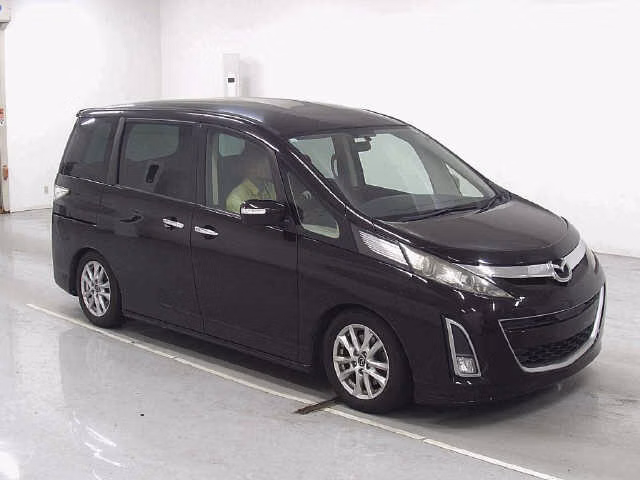 MAZDA BIANTE