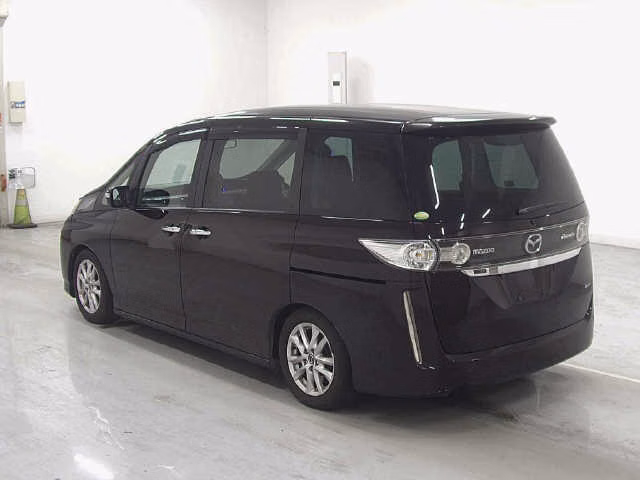 MAZDA BIANTE