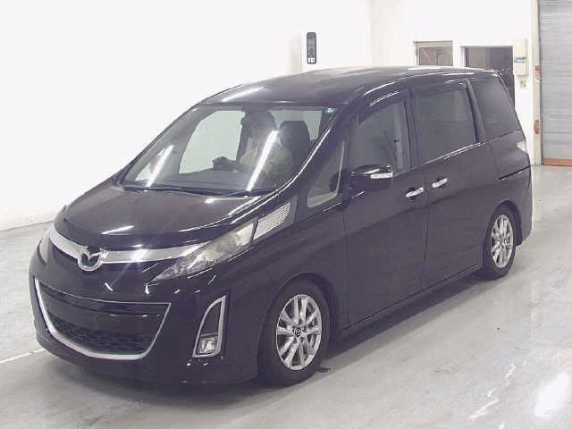 MAZDA BIANTE