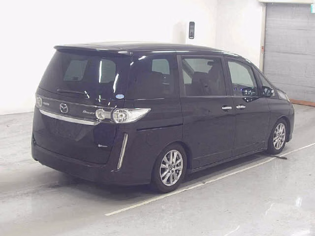 MAZDA BIANTE
