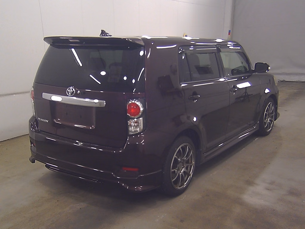 TOYOTA COROLLA RUMION