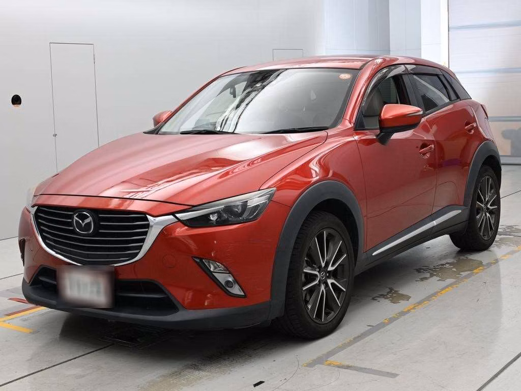 MAZDA CX-3