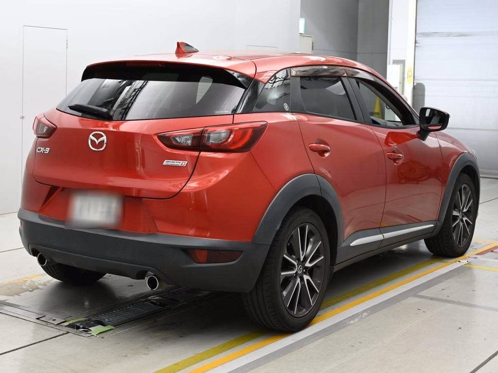 MAZDA CX-3