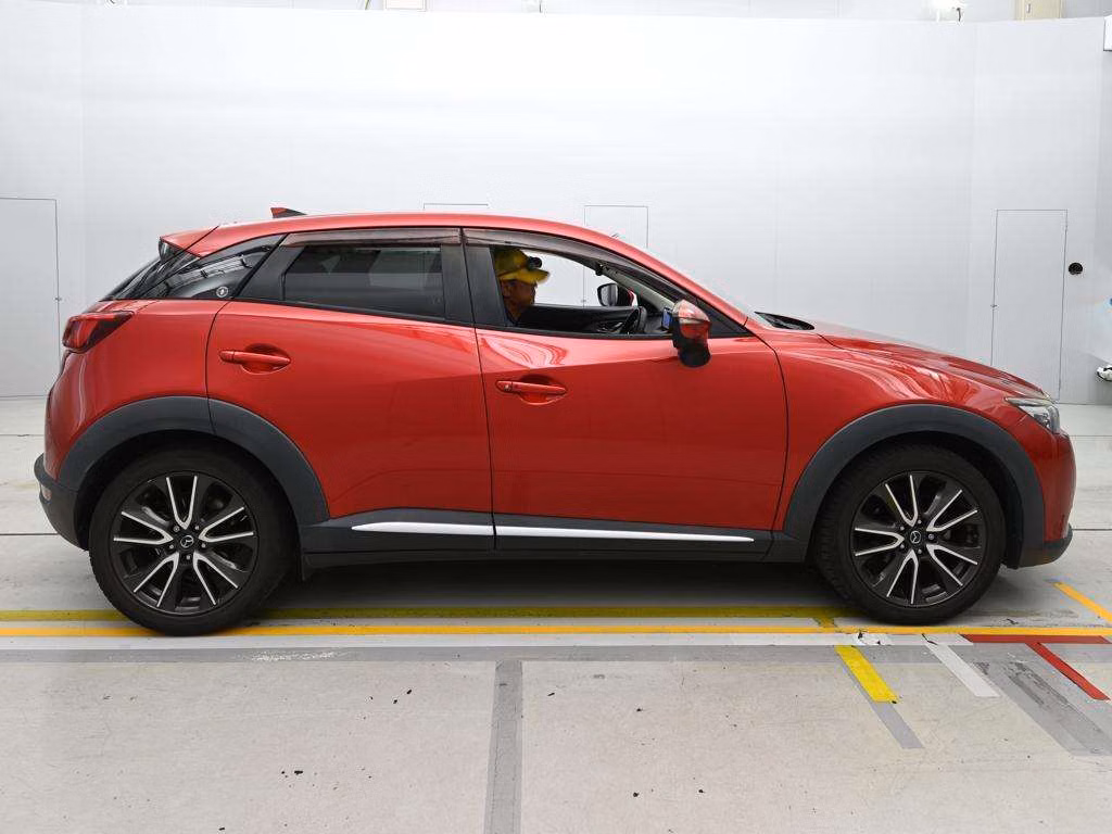 MAZDA CX-3