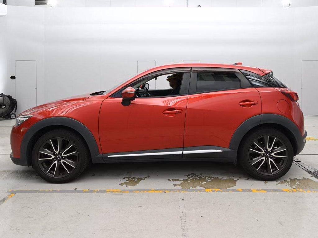 MAZDA CX-3