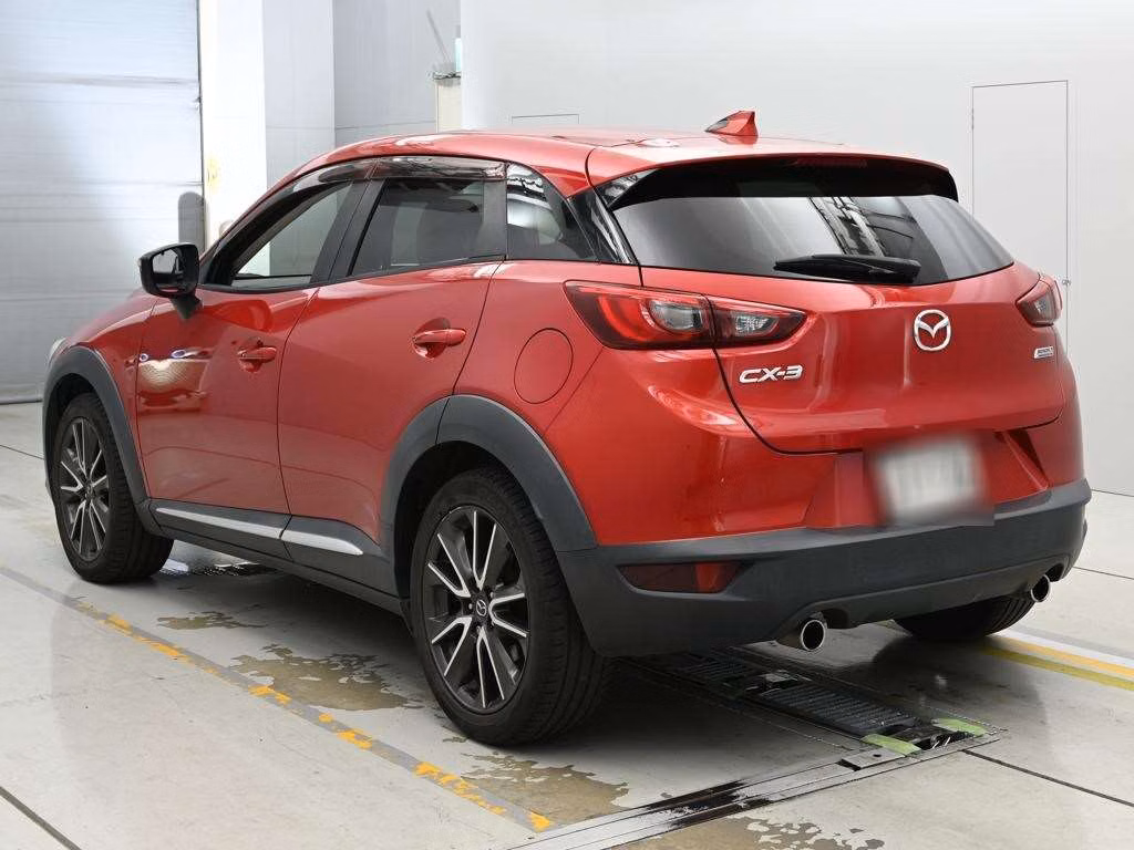MAZDA CX-3