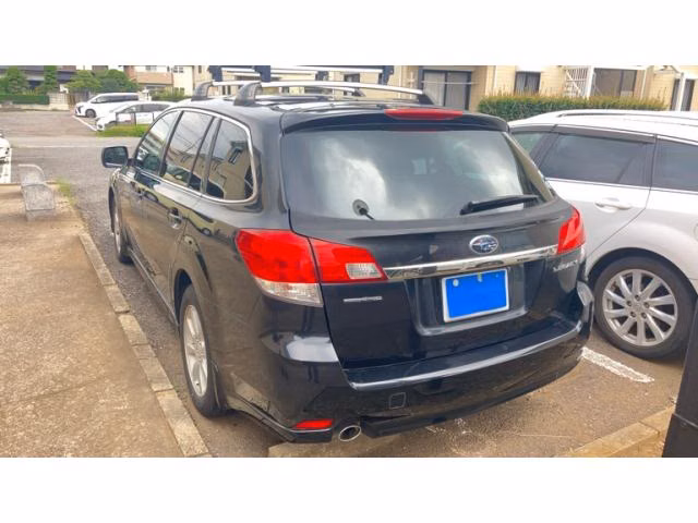SUBARU LEGACY