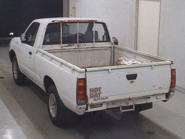 NISSAN DATSUN