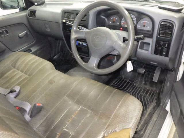 NISSAN DATSUN