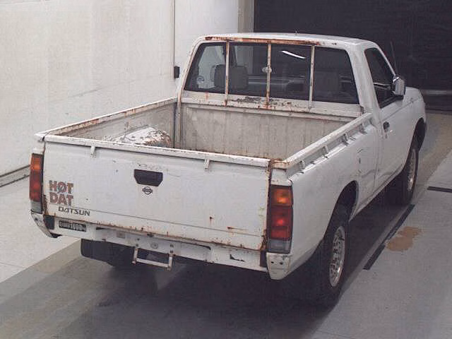 NISSAN DATSUN