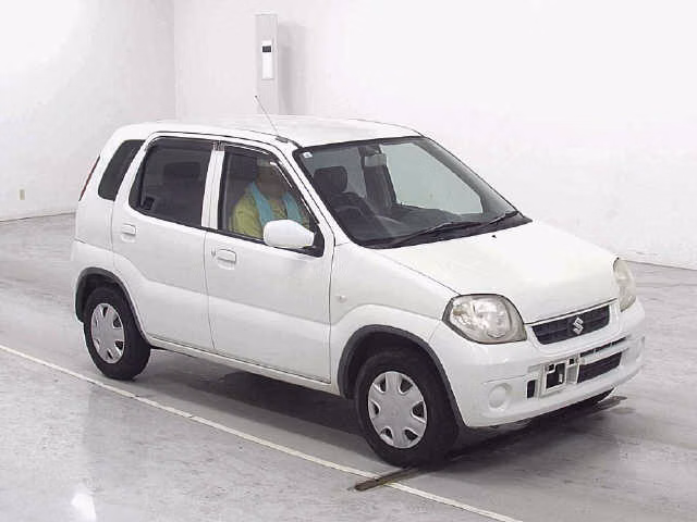 SUZUKI KEI