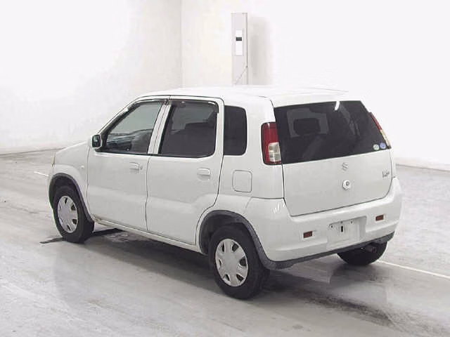 SUZUKI KEI