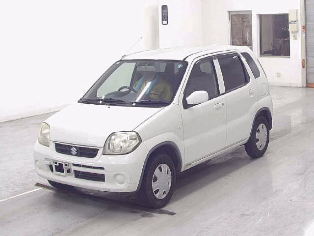 SUZUKI KEI