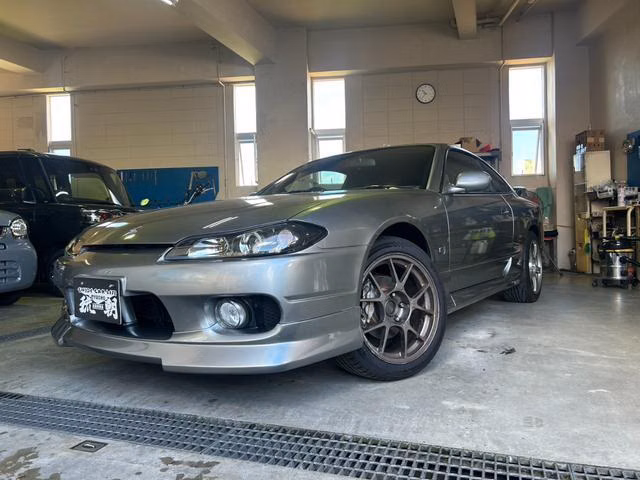 Nissan Silvia