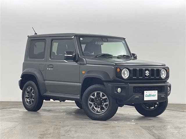 Suzuki Jimny Sierra