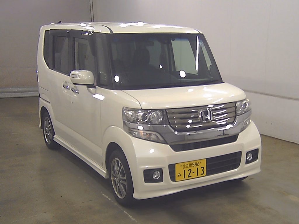 HONDA N-BOX
