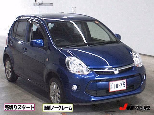TOYOTA PASSO