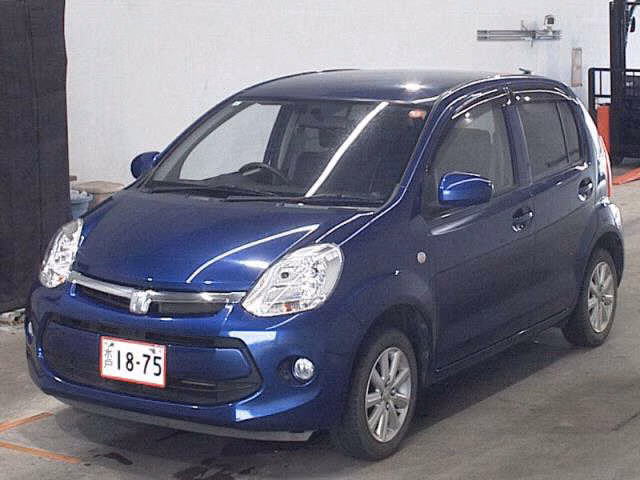 TOYOTA PASSO
