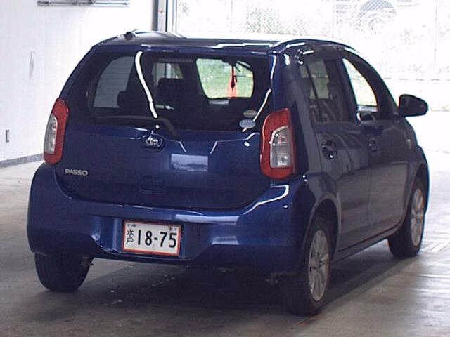 TOYOTA PASSO
