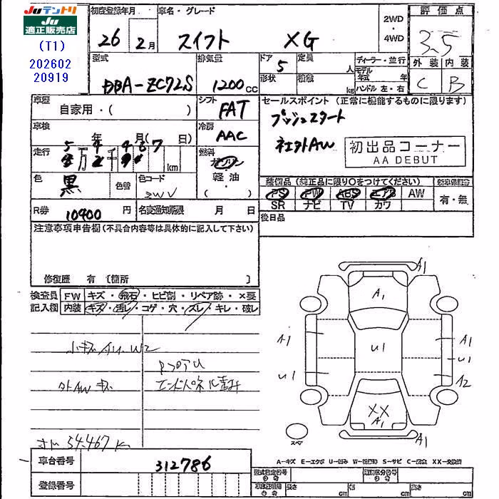 SUZUKI SWIFT